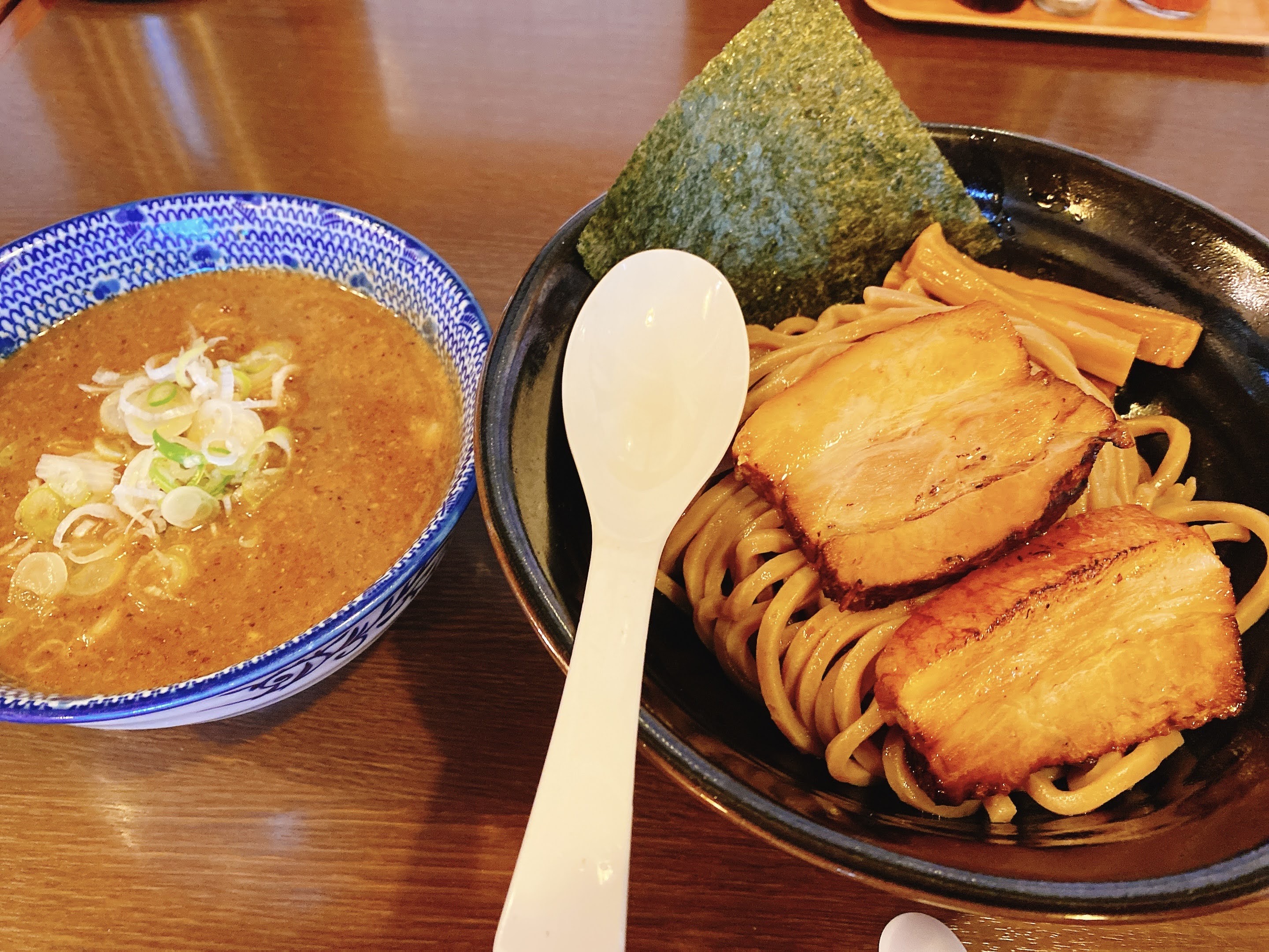 つけ麺　弥七　＠館林市