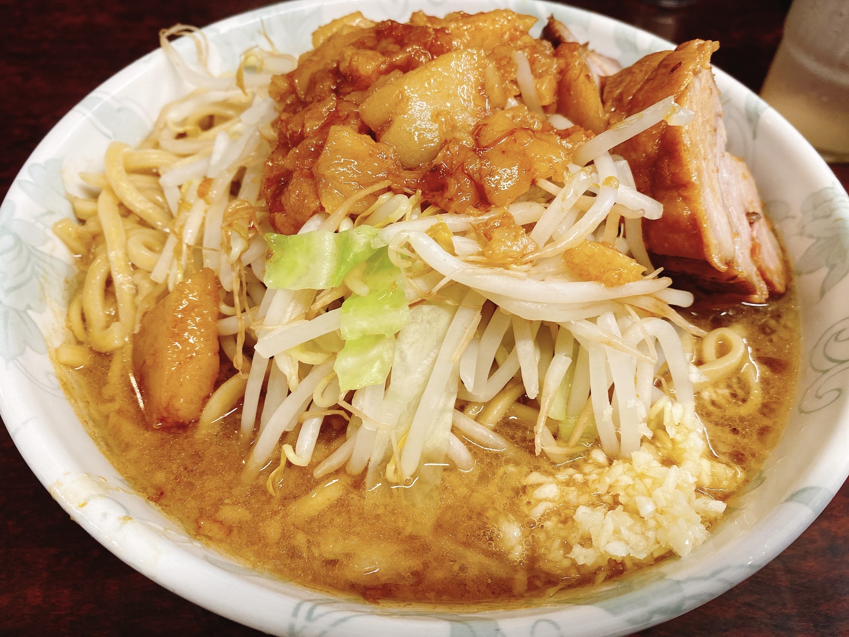 【二郎系】ラーメン二郎　めじろ台店　＠八王子市　めじろ台駅　